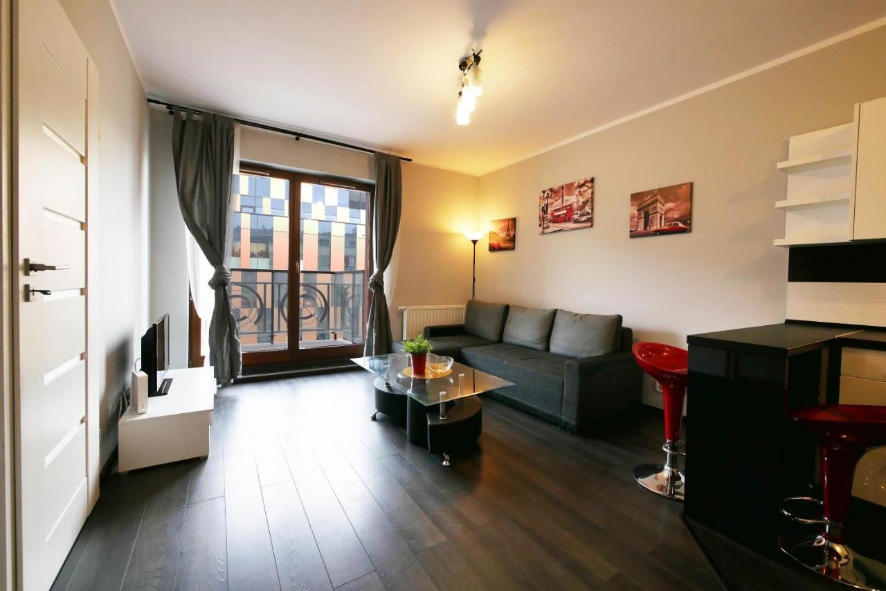 D&A Apartments Pawia 크라쿠프 외부 사진