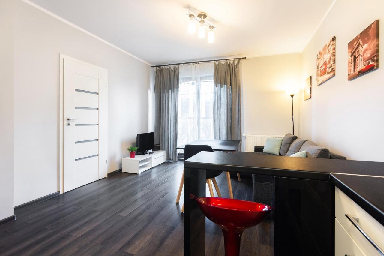 D&A Apartments Pawia 크라쿠프 외부 사진