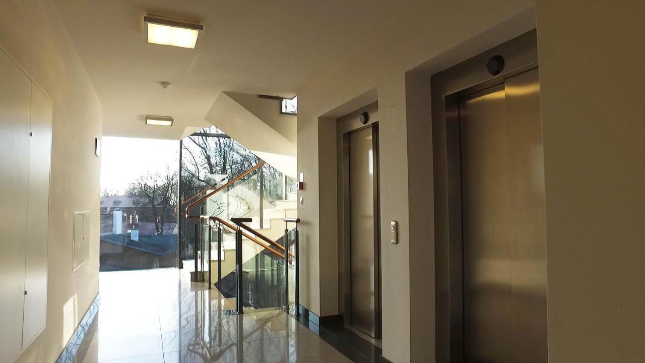D&A Apartments Pawia 크라쿠프 외부 사진