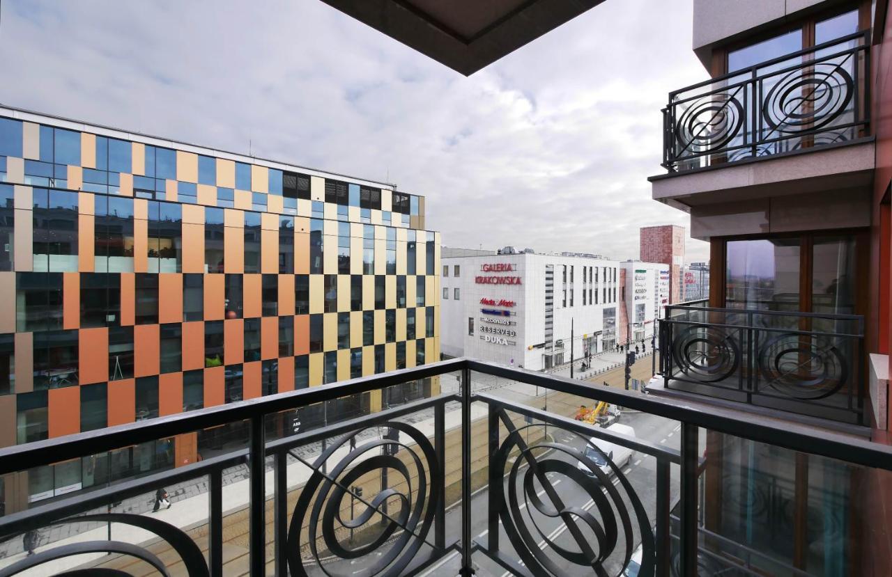 D&A Apartments Pawia 크라쿠프 외부 사진
