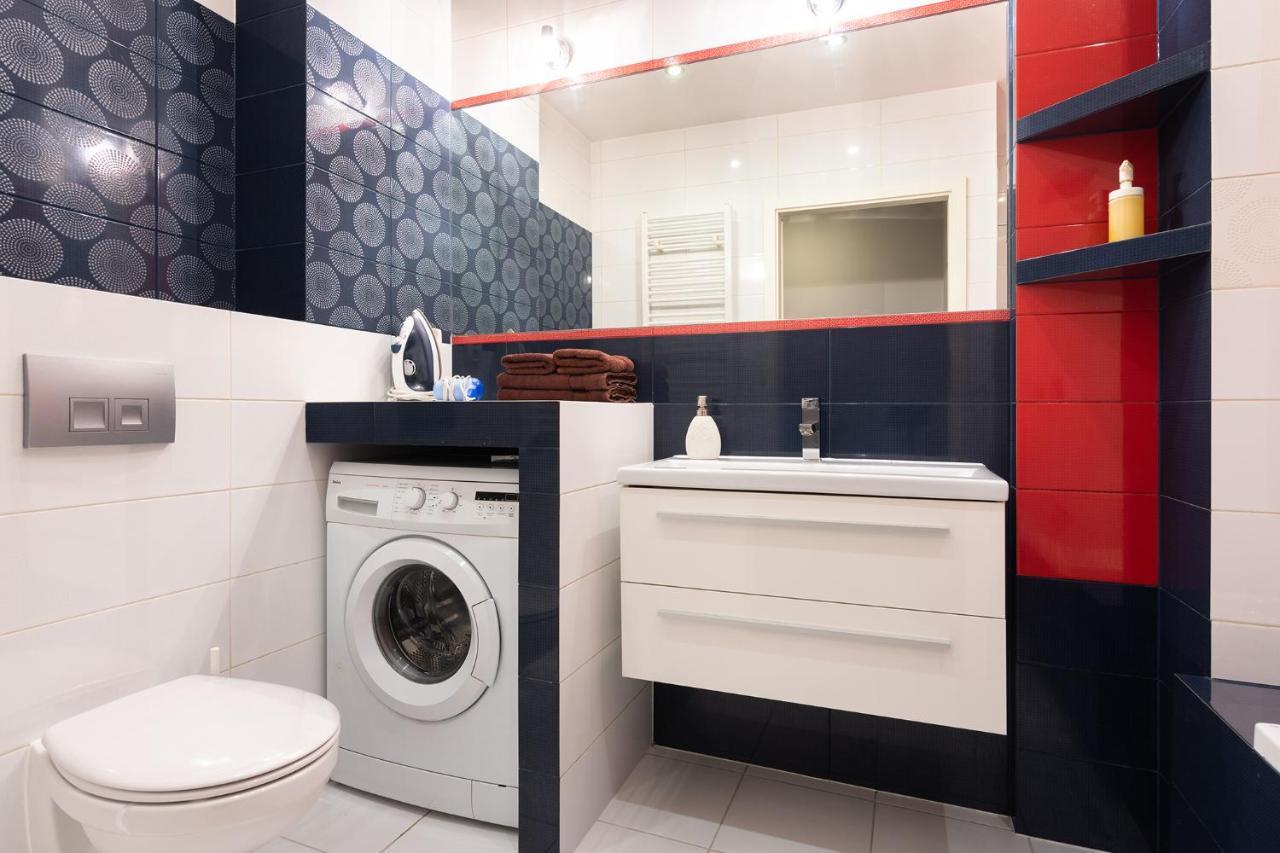 D&A Apartments Pawia 크라쿠프 외부 사진