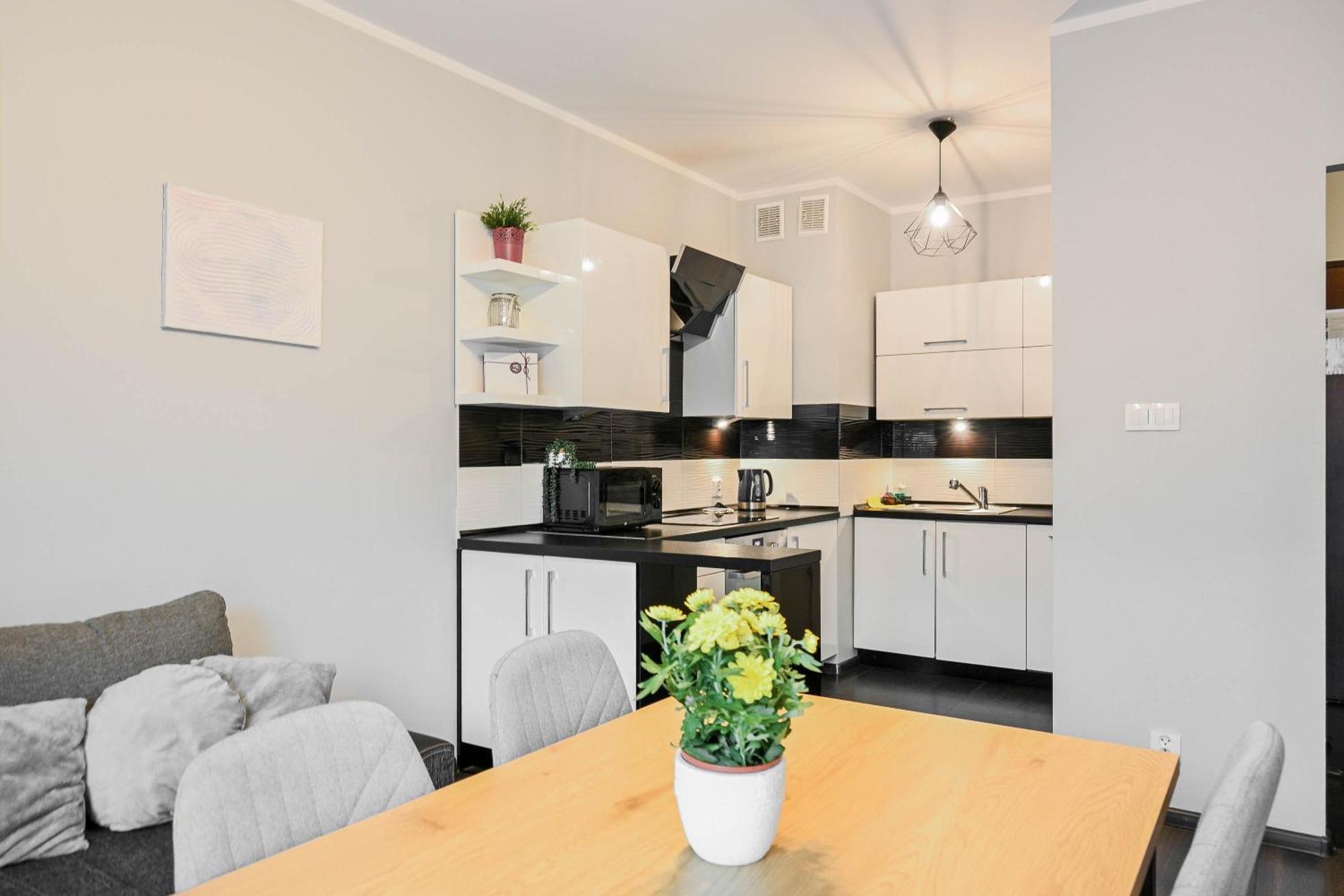 D&A Apartments Pawia 크라쿠프 외부 사진