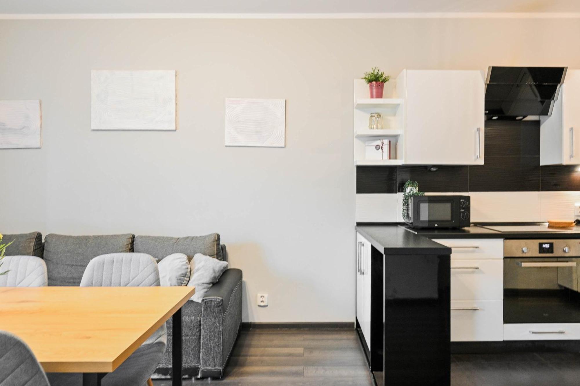 D&A Apartments Pawia 크라쿠프 외부 사진