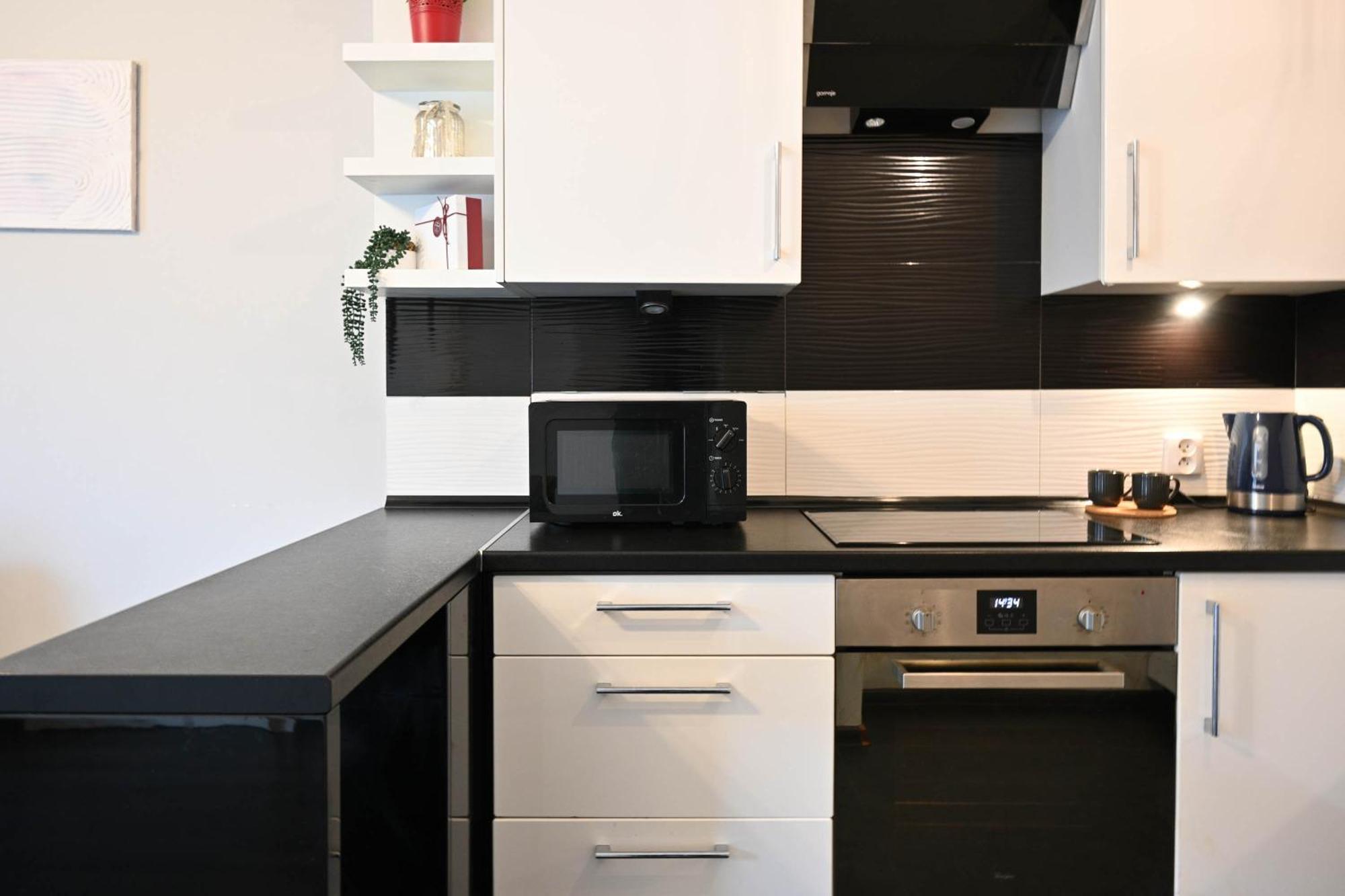 D&A Apartments Pawia 크라쿠프 외부 사진