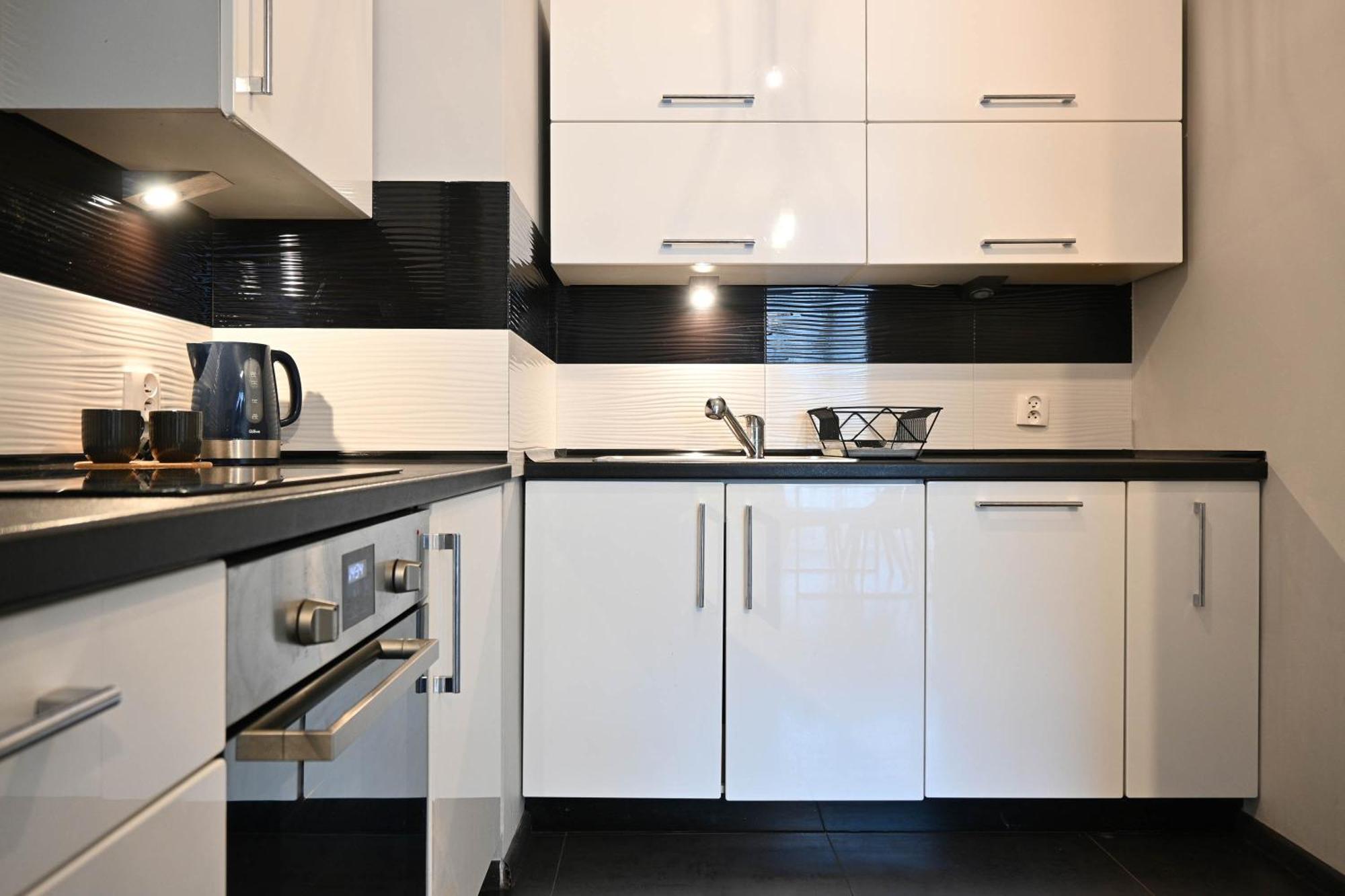 D&A Apartments Pawia 크라쿠프 외부 사진