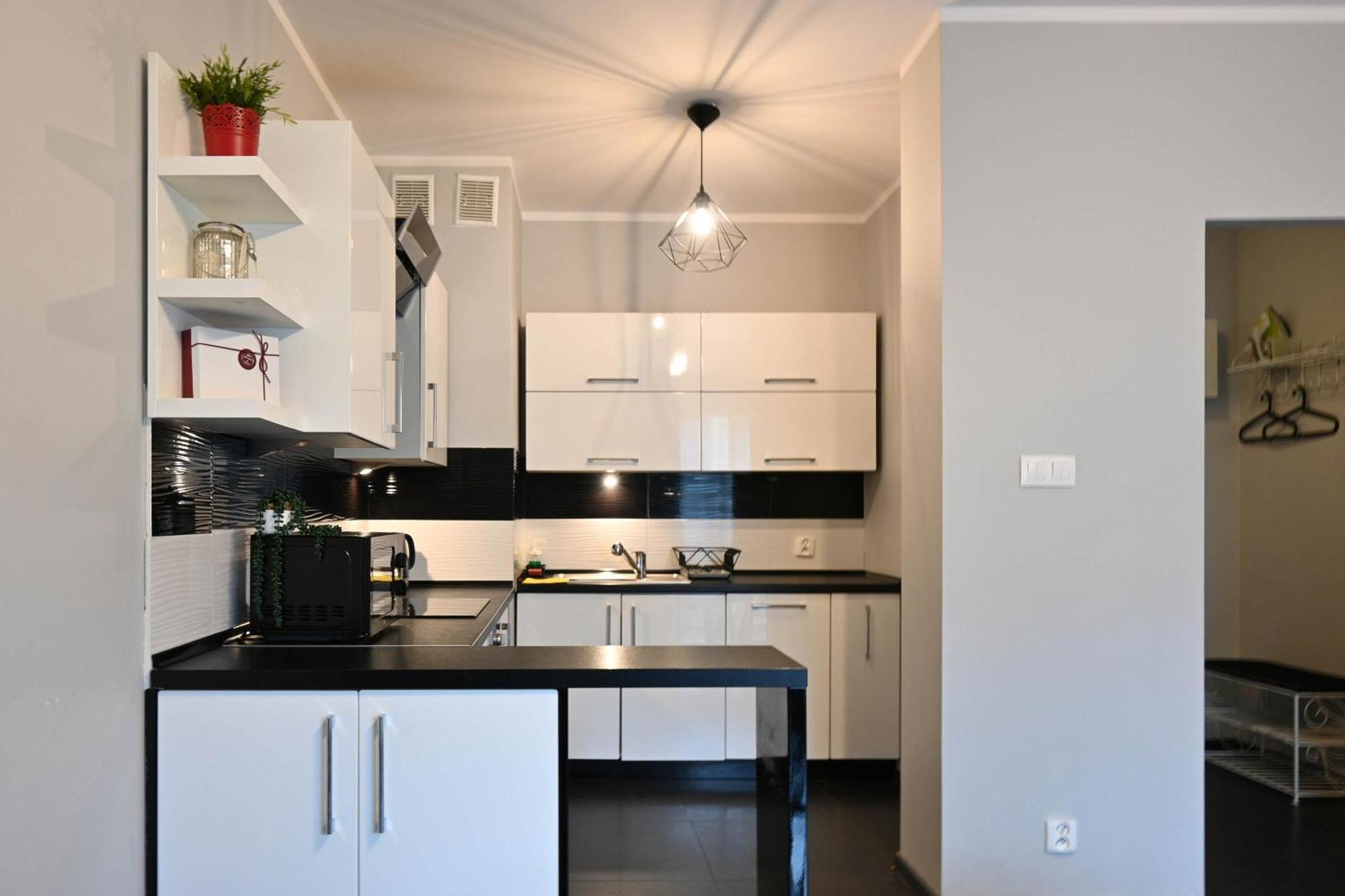 D&A Apartments Pawia 크라쿠프 외부 사진