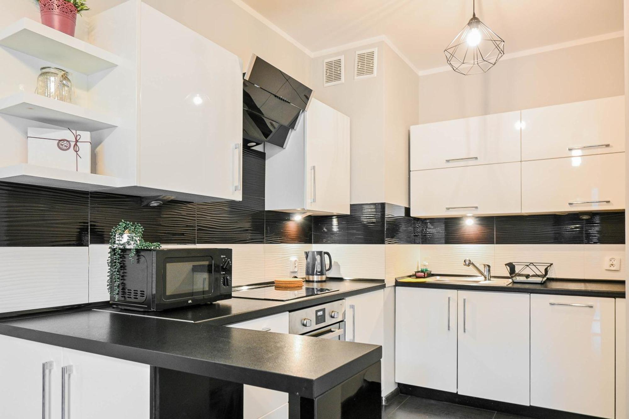 D&A Apartments Pawia 크라쿠프 외부 사진