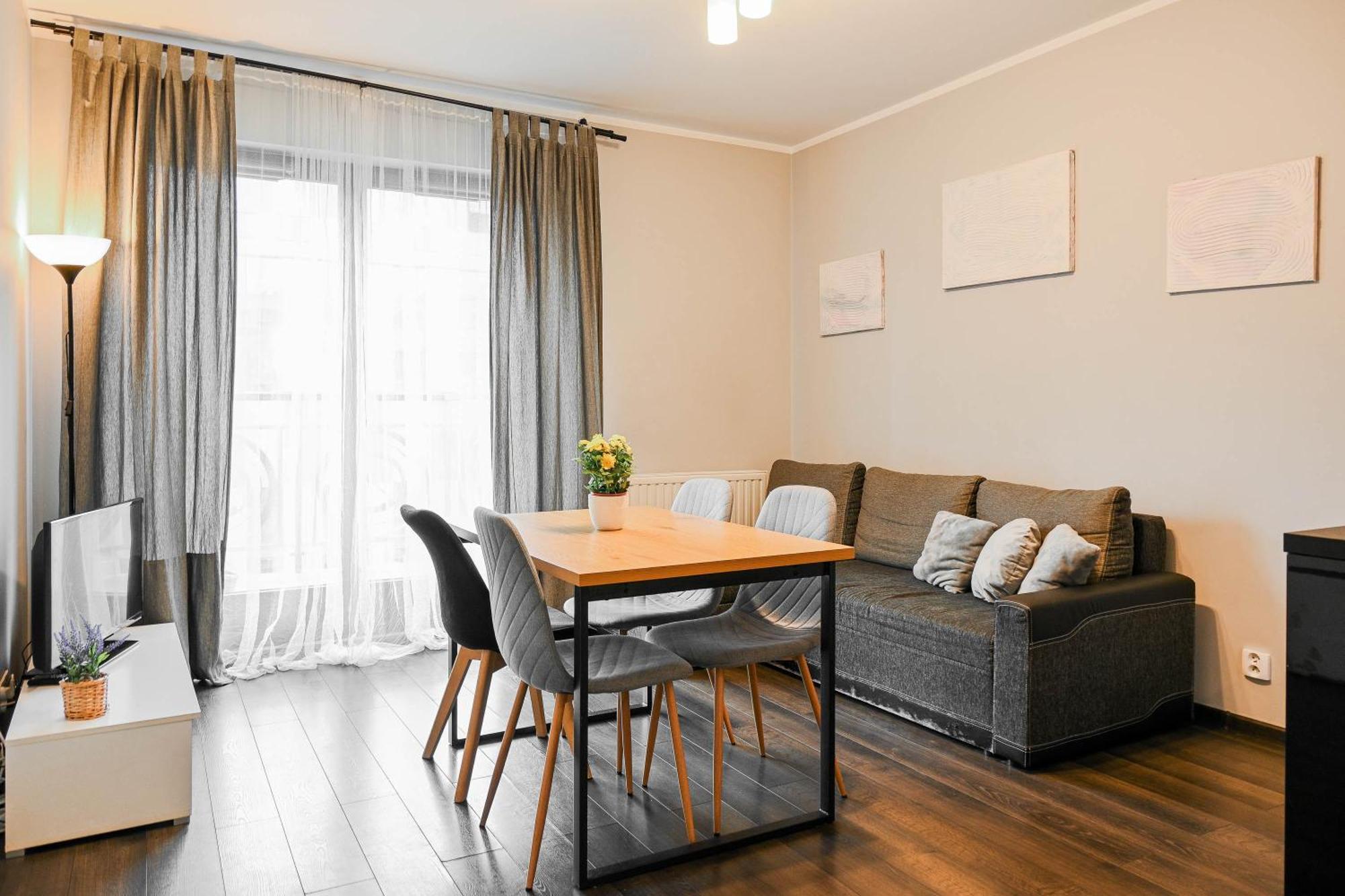 D&A Apartments Pawia 크라쿠프 외부 사진