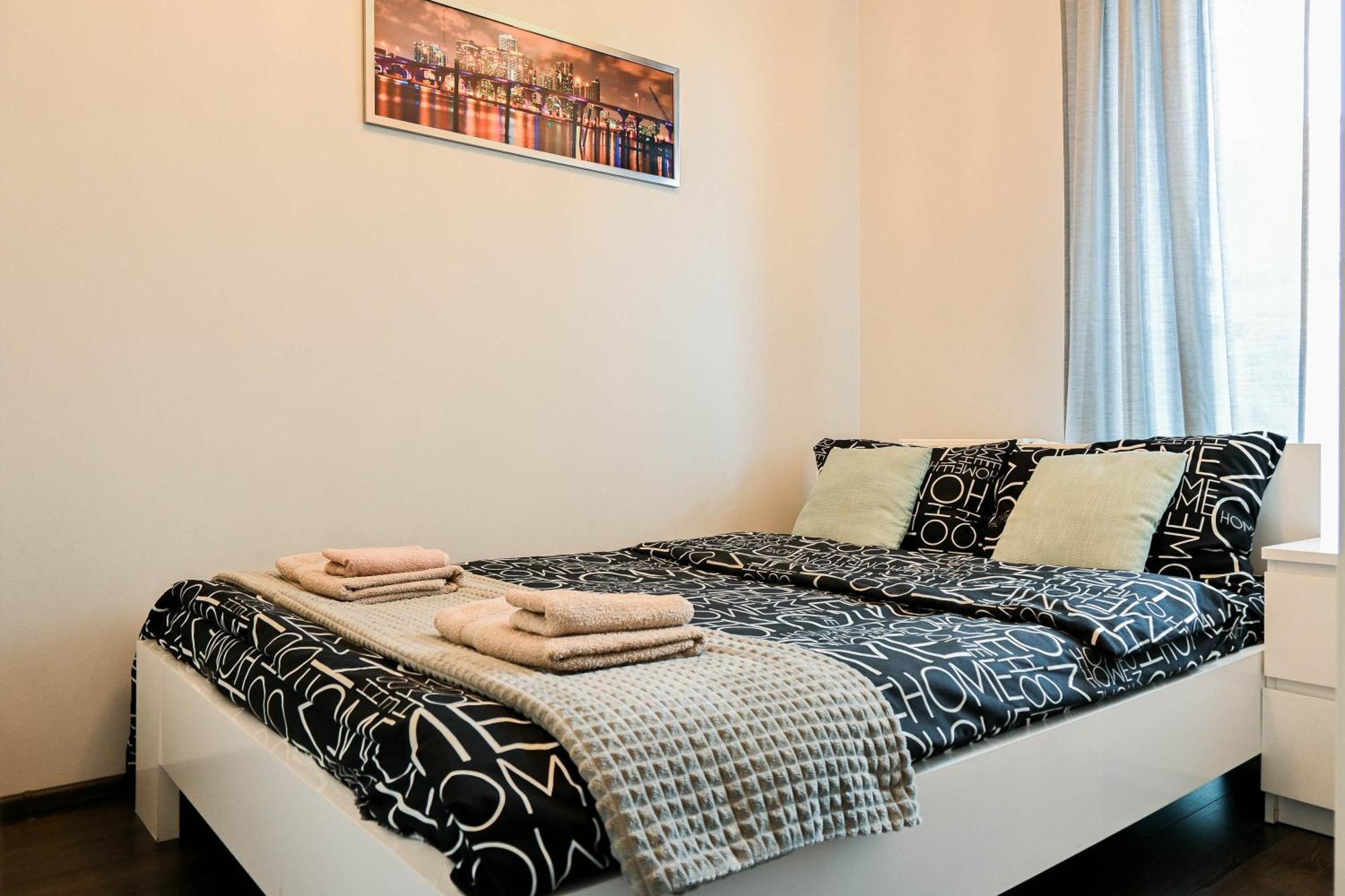 D&A Apartments Pawia 크라쿠프 외부 사진