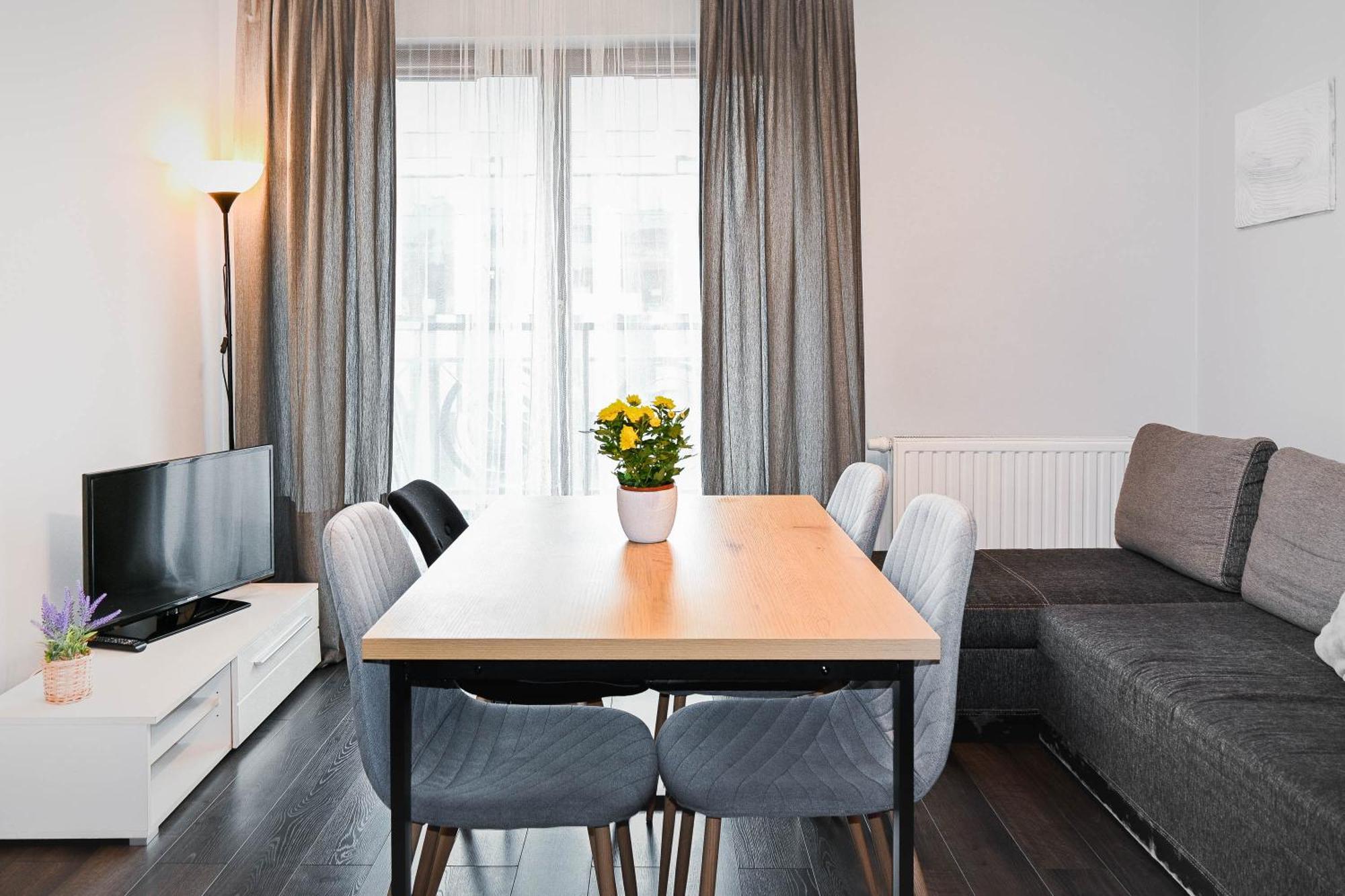 D&A Apartments Pawia 크라쿠프 외부 사진